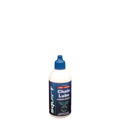 SQUIRT Chain Lube Long Lasting