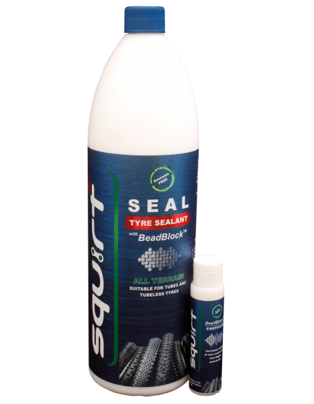 Squirt Sealant with Beadblock 150ml