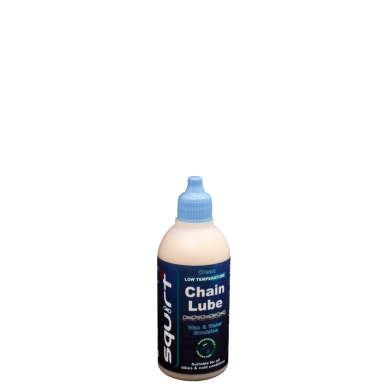 SQUIRT Chain Lube Low Temperature 120ml