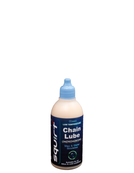 SQUIRT Chain Lube Low Temperature 
