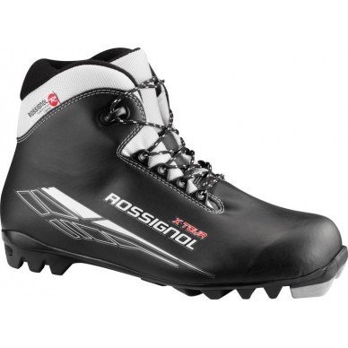 Rossignol lygumų slidinėjimo batai X-TOUR M-46 black