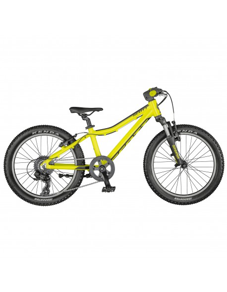 Scott dviratis Scale 20 yellow 2021