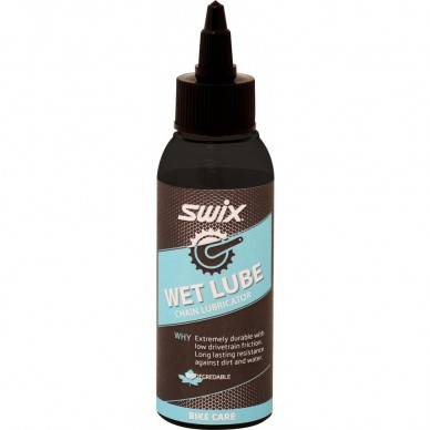 Swix Bike Lube Wet, 100 ml