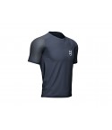 Compressport marškinėliai Performance SS Tshirt M, Grey, S