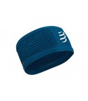 Compressport juosta Headband On/Off, Coral, Uniq Size