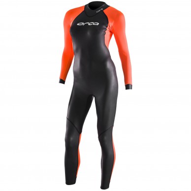 ORCA CORE HI-VIS OW moteriškas plaukimo kostiumas