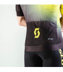 SCOTT marškinėliai RC Pro S/SL M-M sul yellow/black