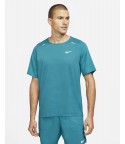 Nike marškinėliai Breath Rise 365 M-S blue