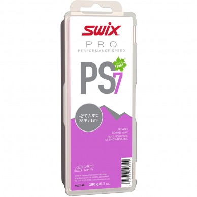 SWIX PS7 parafinas