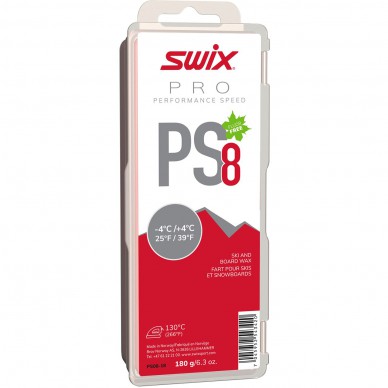 SWIX PS8 parafinas