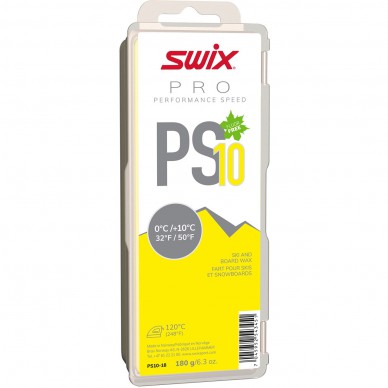 SWIX PS10 parafinas