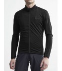 Craft dviratininko marškinėliai Ideal Thermal Jersey  M-S black
