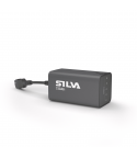 Silva lempos baterija 7.0Ah grey