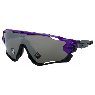 Oakley akiniai Jawbreaker IMG Prizm Black purple/black