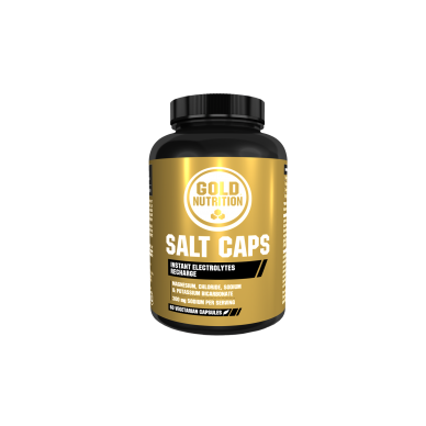 Gold Nutrition vitaminai Salt Caps 60tab