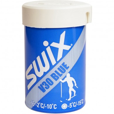 SWIX V30 BLUE -2/-10C klisteris