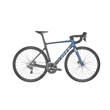 Scott dviratis Addict RC 40 L blue 2022
