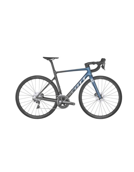 Scott dviratis Addict RC 40 L blue 2022