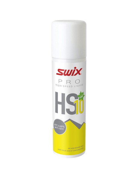 Swix HS10 Liquid 125ml
