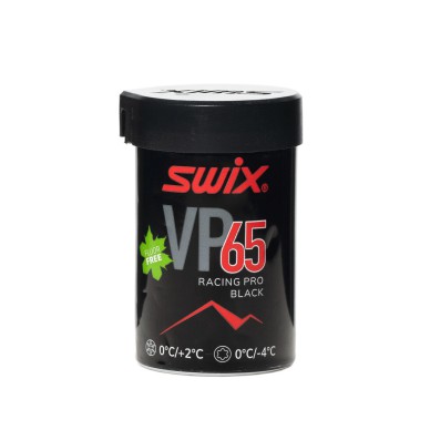 Swix klisteris VP65 45g black/red