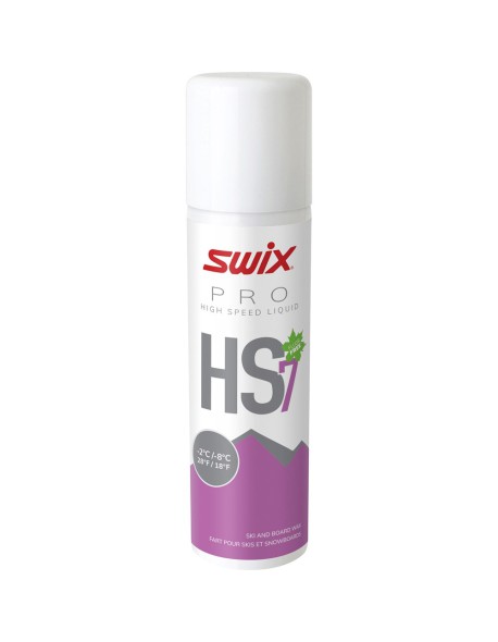 Swix HS7 Liquid 125ml