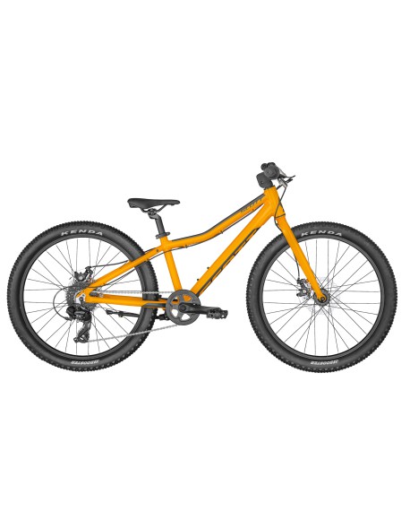 Scott dviratis Scale 24 Rigid orange 2022