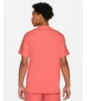 Nike marškinėliai Run Division Rise 365 M-S orange