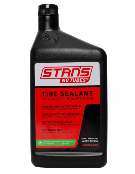 STAN'S NO TUBES Tire Sealant 16 Ounce