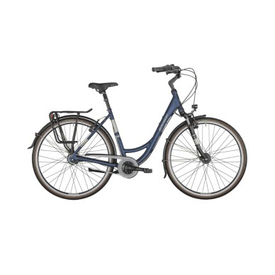 Bergamont dviratis Belami N8 CB L blue