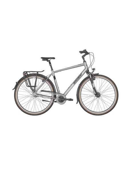 Bergamont dviratis Horizon N7 CB Gent XL silver