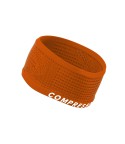 Compressport juosta Headband On/Off, Coral, Uniq Size