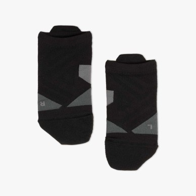 ON kojinės Low Sock M-48/49 black/shadow