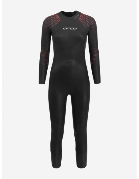 Orca kostiumas Athlex Float W-XS red buoyancy