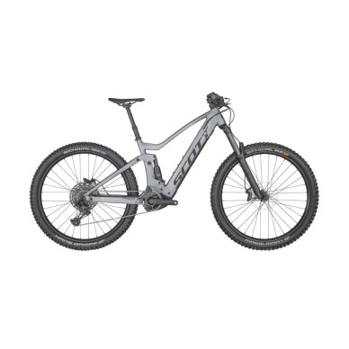 SCOTT GENIUS eRIDE 930 elektrinis MTB dviratis