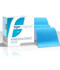 ORIGINAL teipas Kinesiologic Tape XXL 50 mm x 32m blue