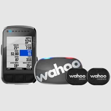 Wahoo laikrodis Elemnt Bolt V2 GPS Bundle