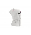Compressport marškinėliai Training SS Ladies Edition W-XS white/pink