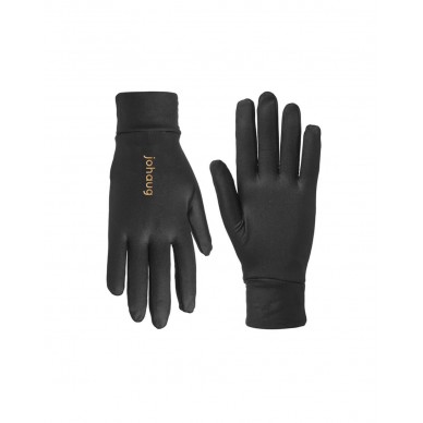 Johaug pirštinės Advance Running Glove 6 (S) black