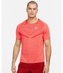 Nike marškinėliai Techknit Ultra SS M-S cinnabar/bright crimson