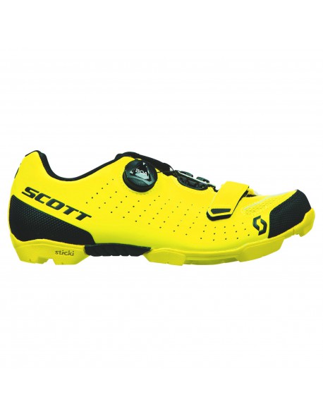 Scott batai MTB Future PRO 35 yellow/black