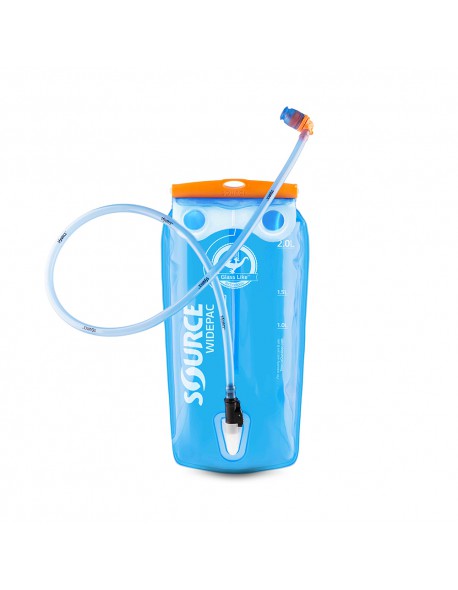 Source gertuvė Widepack Low Profile 2L