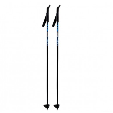 STC FIBERGLASS lygumų slidinėjimo lazdos