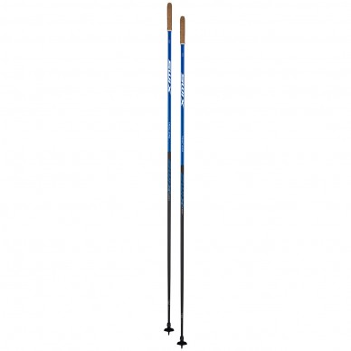 Swix lazdos Triac Giro RCTC10-00 162,5 cm black/blue