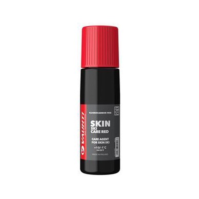 Vauhti parafinas Skin Ski Care Red +10/-1 80ml