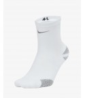 Nike kojinės Racing Ankle 38,5-40,5 white