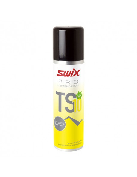Swix skystas vaškas TS10 50ml