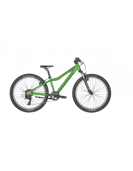 Scott dviratis Scale 24 green 2022
