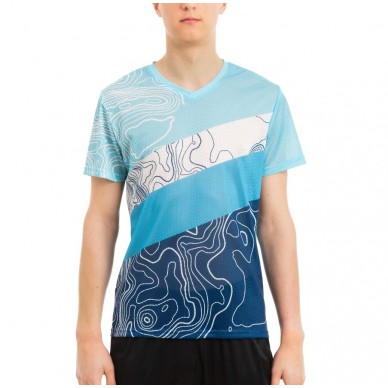 Orientavimosi sporto marškinėliai pagal individualų dizainą