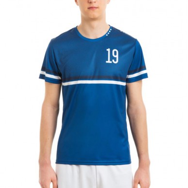 MINT PRINT futbolo marškinėliai pagal individualų dizainą