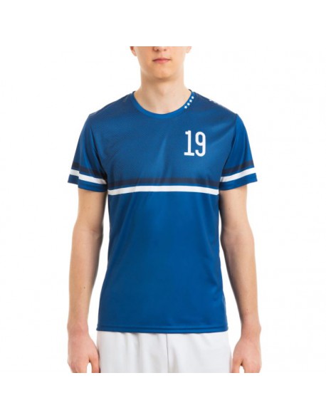 Futbolo marškinėliai pagal individualų dizainą